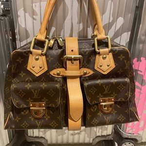 Louis Vuitton Manhattan GM
